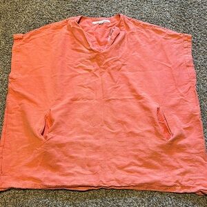 DVF silk swimsuit cover-up
